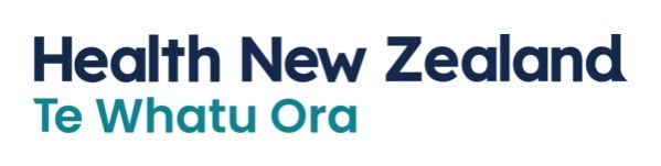 Health New Zealand (Te Whatu Ora) logo
