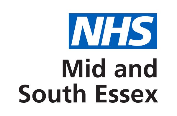 NHS Mid and South Essex logo
