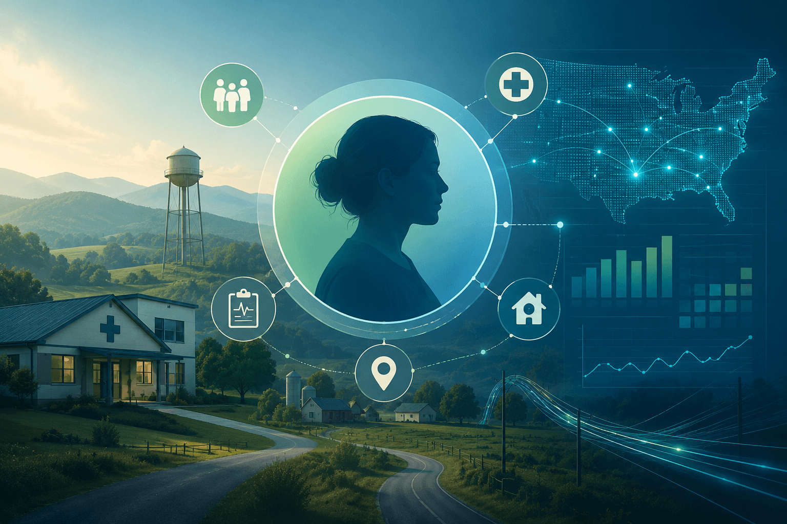 What good looks like: five principles of rural predictive AI